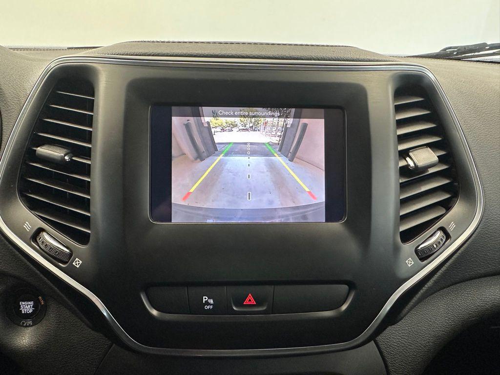 used 2020 Jeep Cherokee car, priced at $16,990