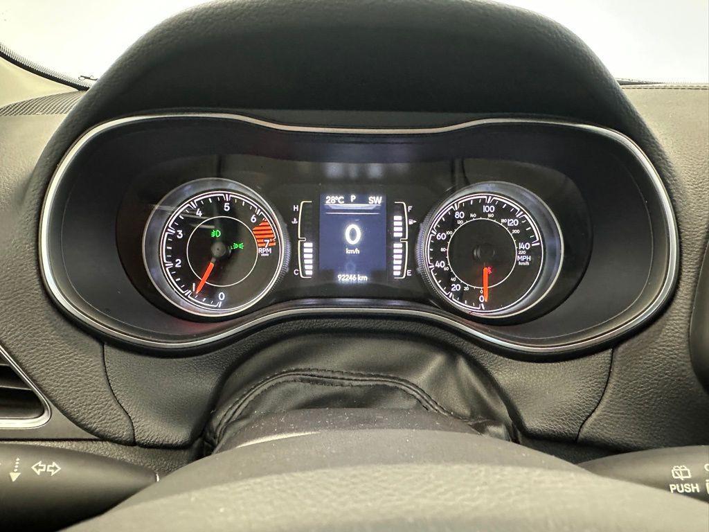 used 2020 Jeep Cherokee car, priced at $16,990