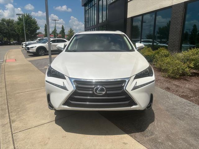 used 2016 Lexus NX 200t car, priced at $17,490