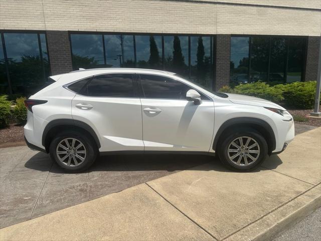 used 2016 Lexus NX 200t car, priced at $17,490