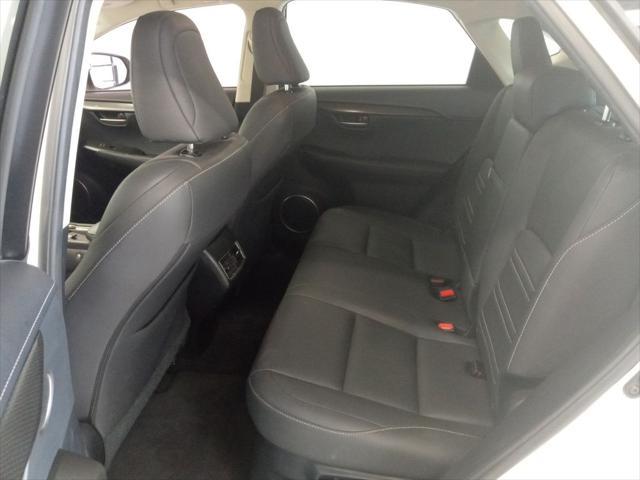 used 2016 Lexus NX 200t car, priced at $17,490