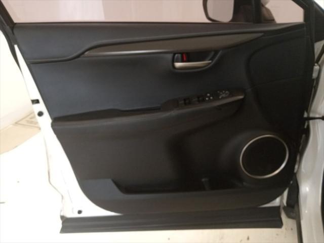 used 2016 Lexus NX 200t car, priced at $17,490