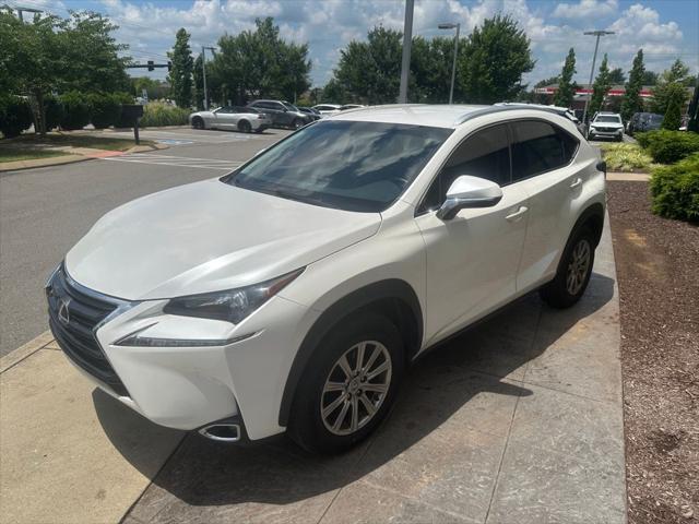 used 2016 Lexus NX 200t car, priced at $17,490