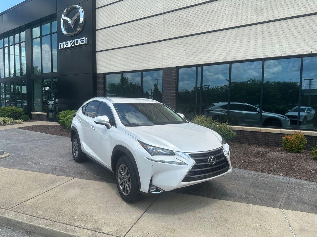 used 2016 Lexus NX 200t car, priced at $17,490
