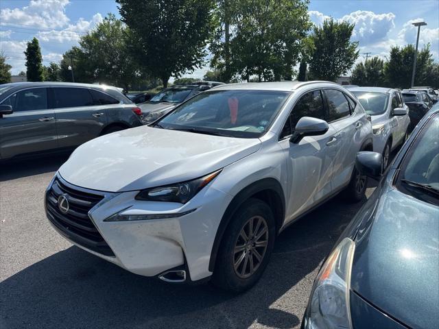 used 2016 Lexus NX 200t car, priced at $17,990