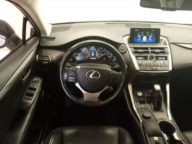 used 2016 Lexus NX 200t car, priced at $17,490