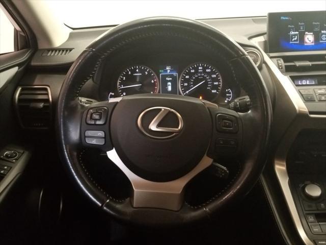 used 2016 Lexus NX 200t car, priced at $17,490