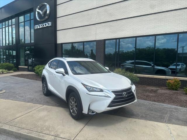 used 2016 Lexus NX 200t car, priced at $17,490