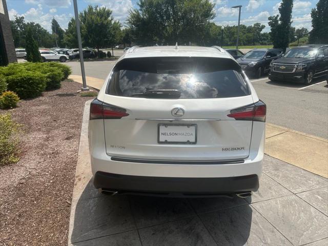 used 2016 Lexus NX 200t car, priced at $17,490