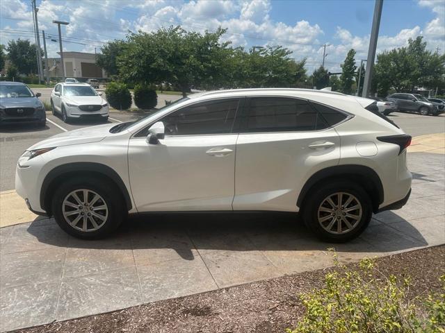 used 2016 Lexus NX 200t car, priced at $17,490
