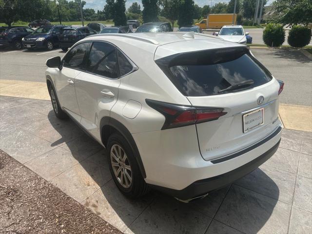 used 2016 Lexus NX 200t car, priced at $17,490