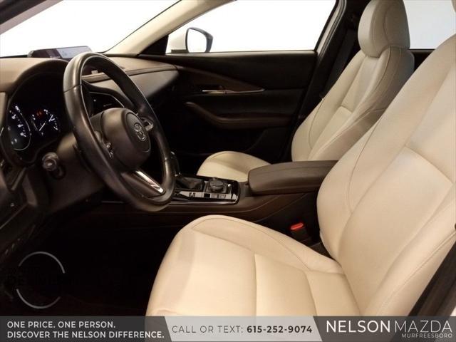 used 2022 Mazda CX-30 car, priced at $24,333