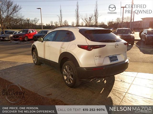 used 2022 Mazda CX-30 car, priced at $24,333