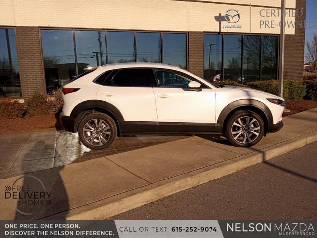 used 2022 Mazda CX-30 car, priced at $24,333