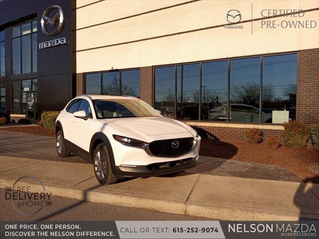 used 2022 Mazda CX-30 car, priced at $24,333