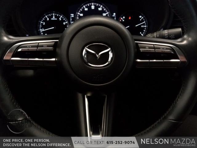 used 2022 Mazda CX-30 car, priced at $24,333