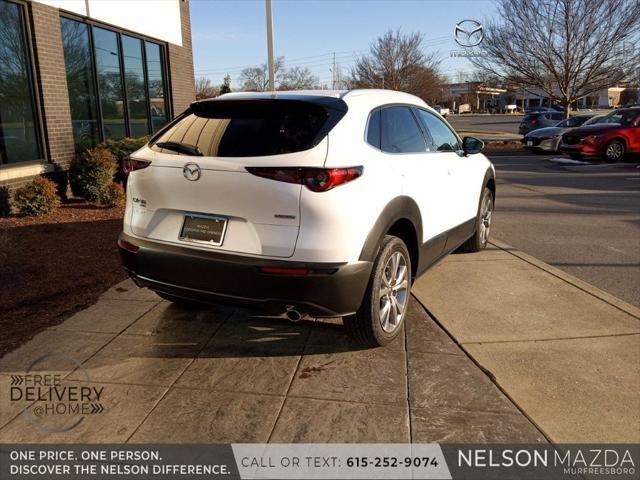 used 2022 Mazda CX-30 car, priced at $24,333