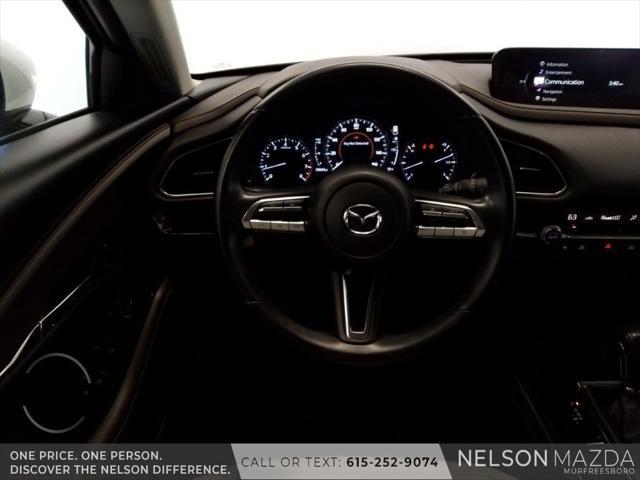 used 2022 Mazda CX-30 car, priced at $24,333