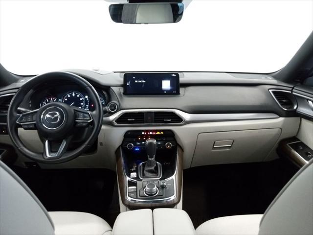 used 2021 Mazda CX-9 car, priced at $25,699