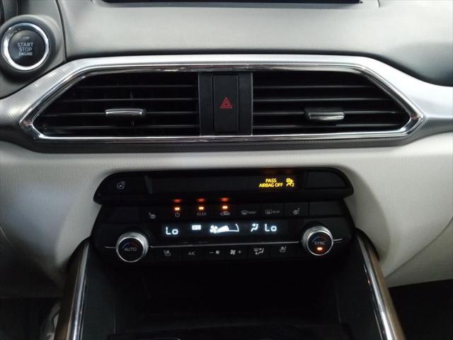 used 2021 Mazda CX-9 car, priced at $25,699