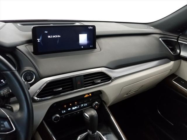 used 2021 Mazda CX-9 car, priced at $25,699