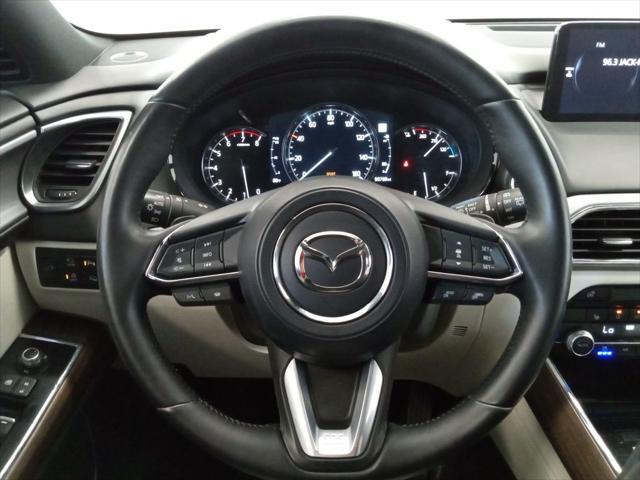 used 2021 Mazda CX-9 car, priced at $25,699