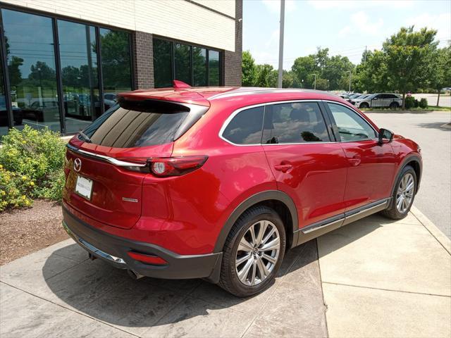 used 2021 Mazda CX-9 car, priced at $25,699