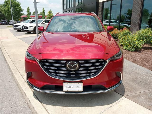 used 2021 Mazda CX-9 car, priced at $25,699