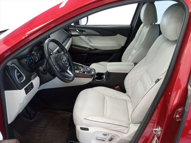 used 2021 Mazda CX-9 car, priced at $25,699