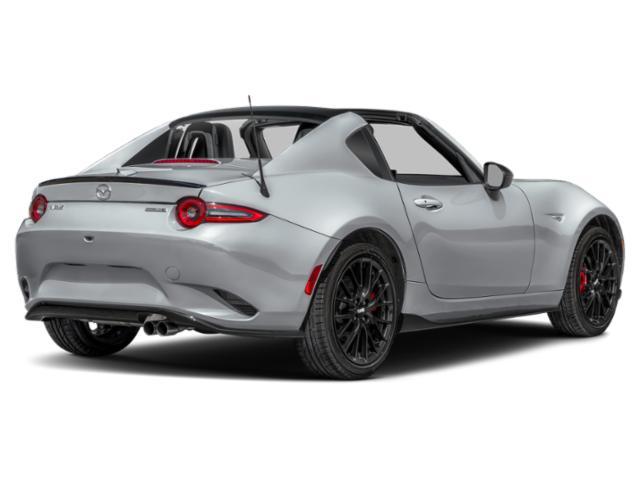 new 2024 Mazda MX-5 Miata RF car, priced at $40,390