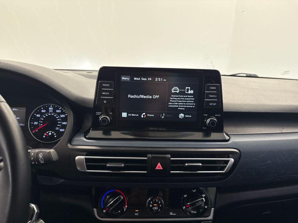 used 2021 Kia Seltos car, priced at $16,655