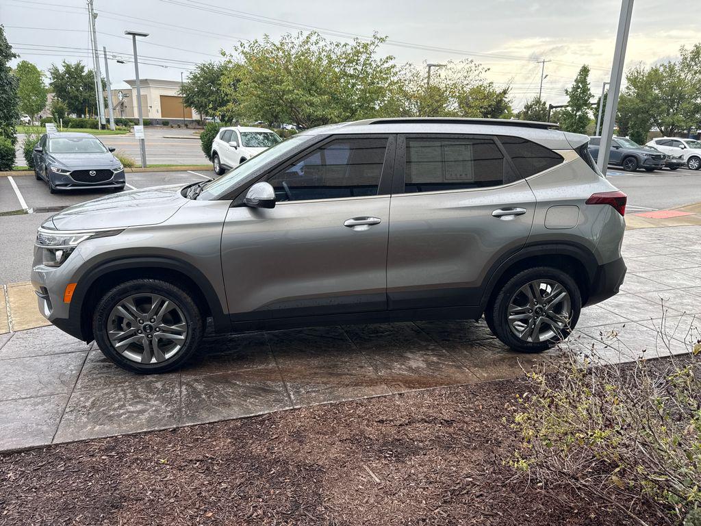 used 2021 Kia Seltos car, priced at $16,655