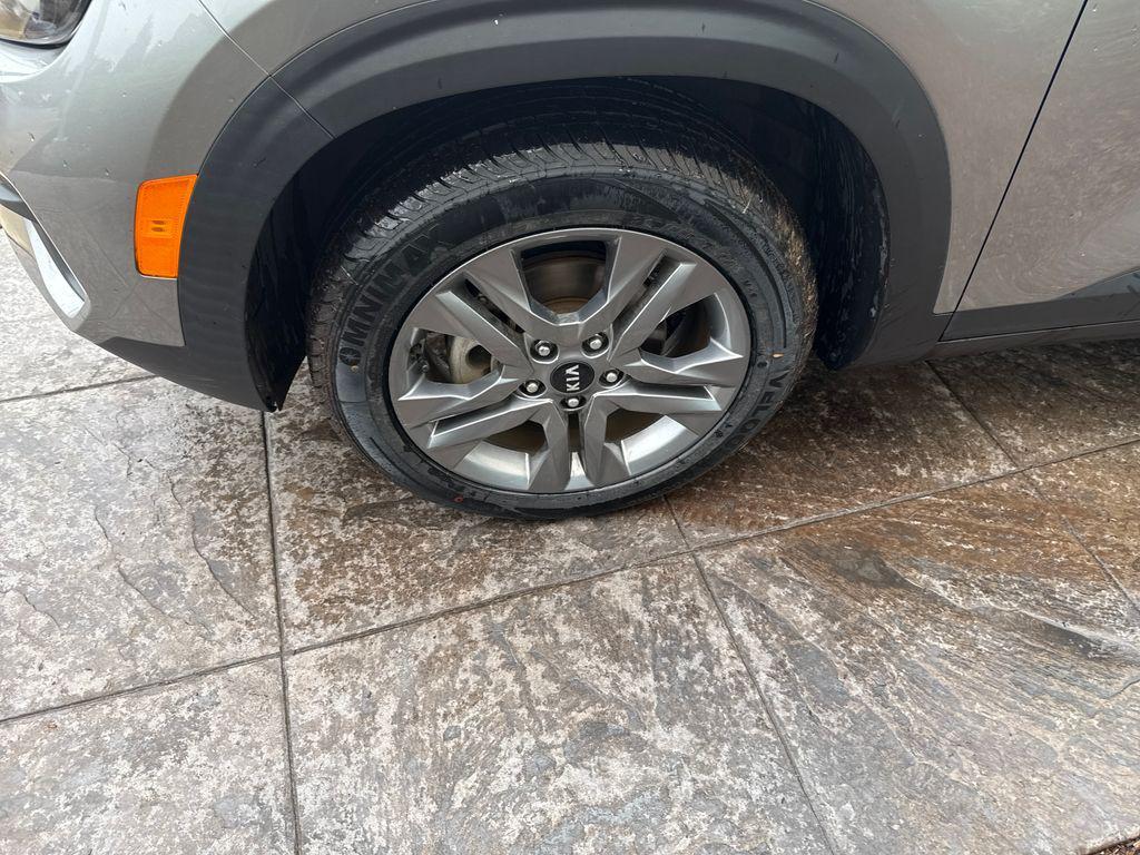 used 2021 Kia Seltos car, priced at $16,655