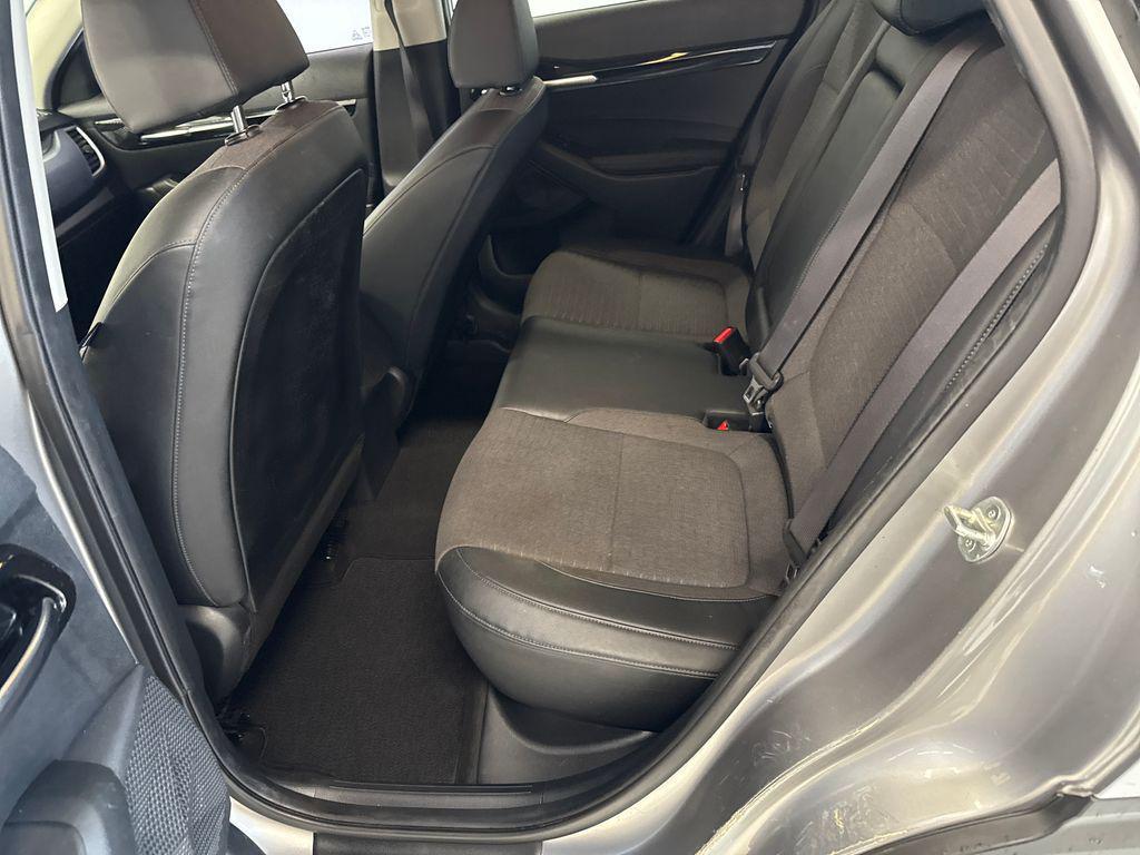 used 2021 Kia Seltos car, priced at $16,655