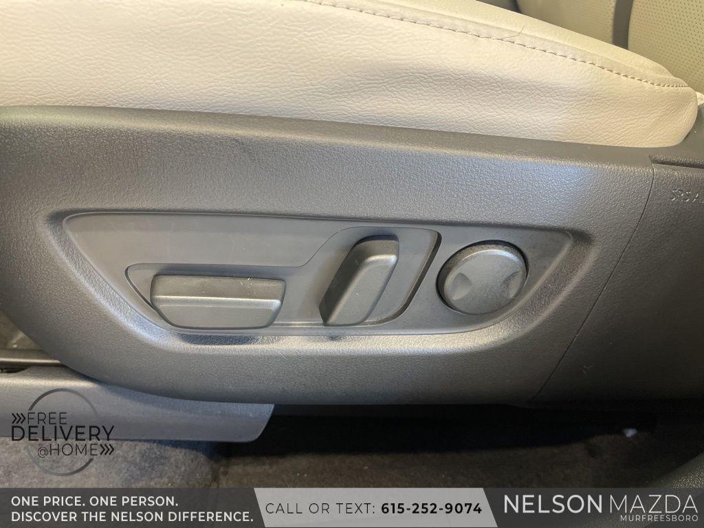 used 2025 Mazda CX-90 car, priced at $36,990