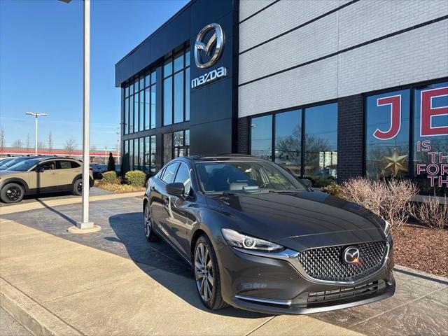 used 2019 Mazda Mazda6 car, priced at $23,686