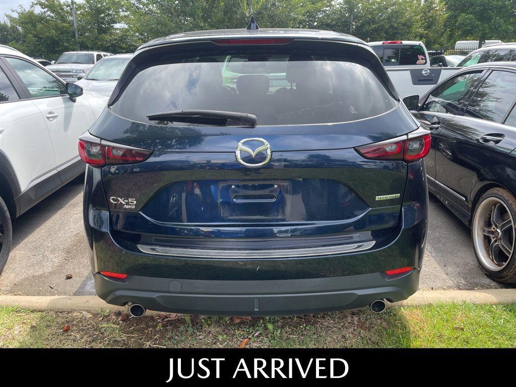 used 2022 Mazda CX-5 car, priced at $23,490