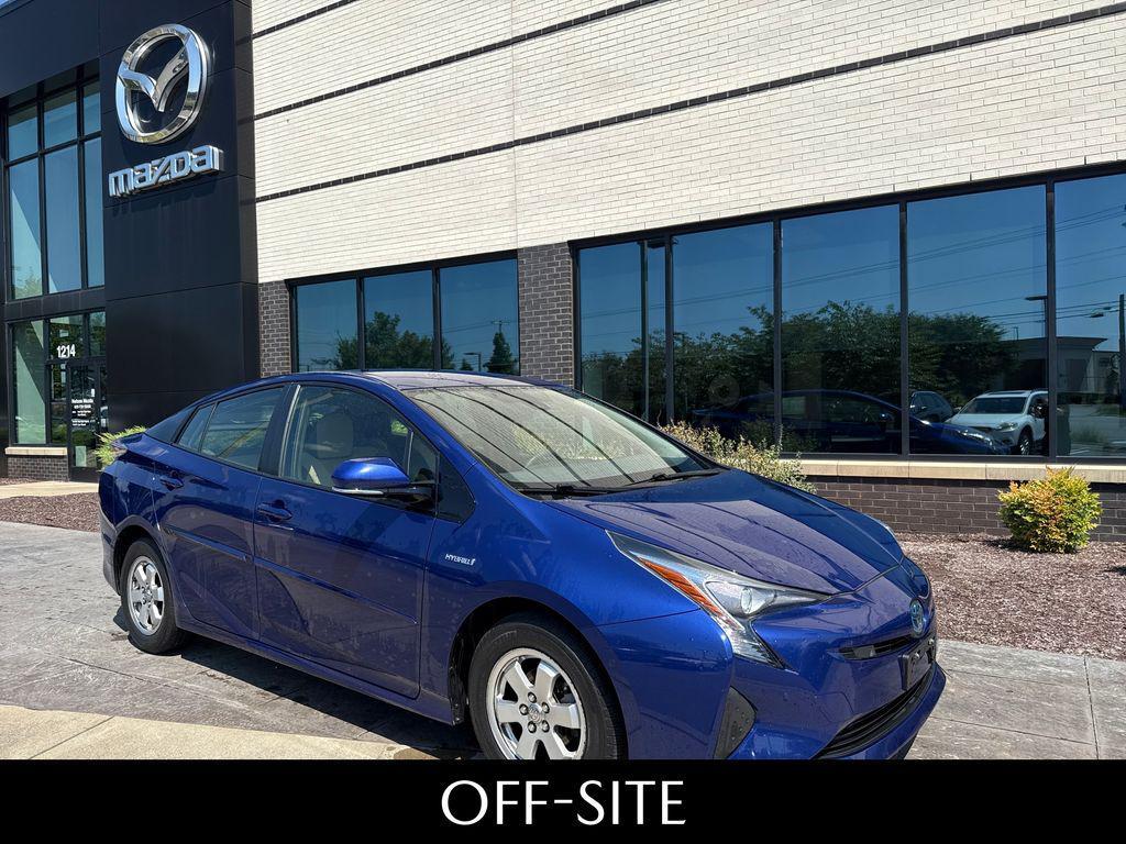 used 2018 Toyota Prius car, priced at $14,999