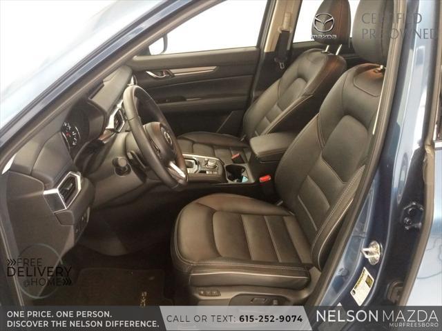 used 2024 Mazda CX-5 car, priced at $32,990