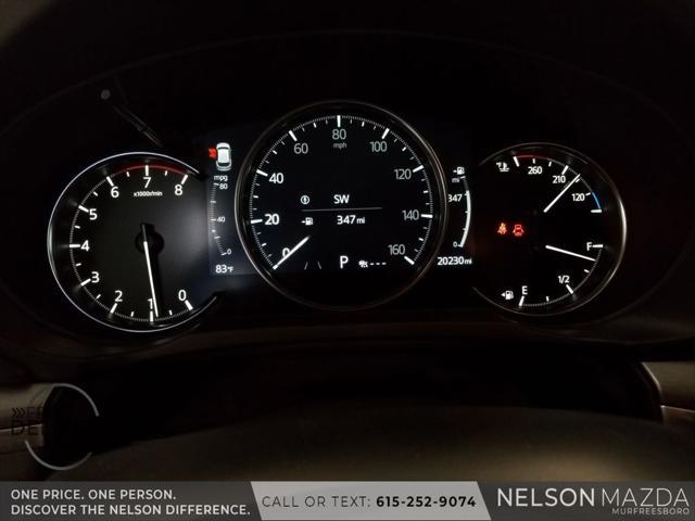 used 2024 Mazda CX-5 car, priced at $32,990