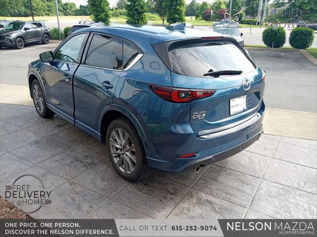 used 2024 Mazda CX-5 car, priced at $32,990