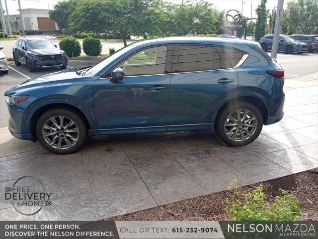used 2024 Mazda CX-5 car, priced at $32,990