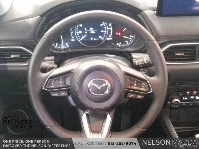 used 2024 Mazda CX-5 car, priced at $32,990