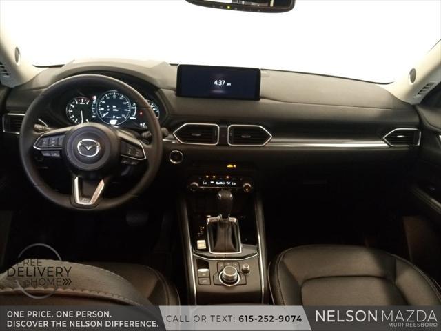 used 2024 Mazda CX-5 car, priced at $32,990