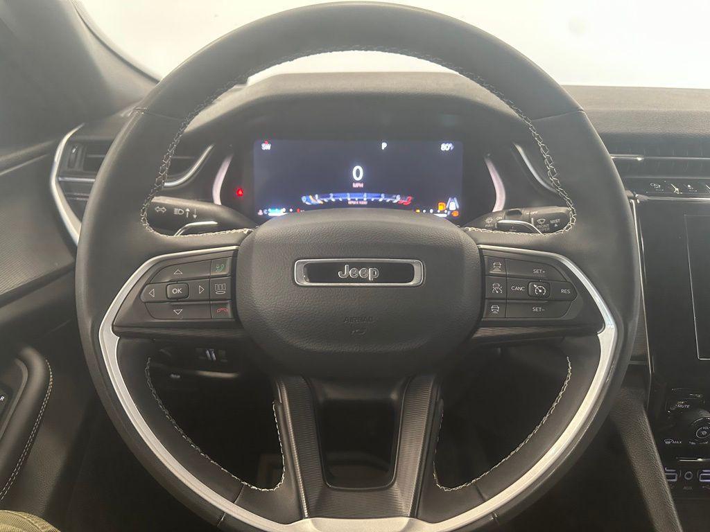 used 2023 Jeep Grand Cherokee car, priced at $30,990