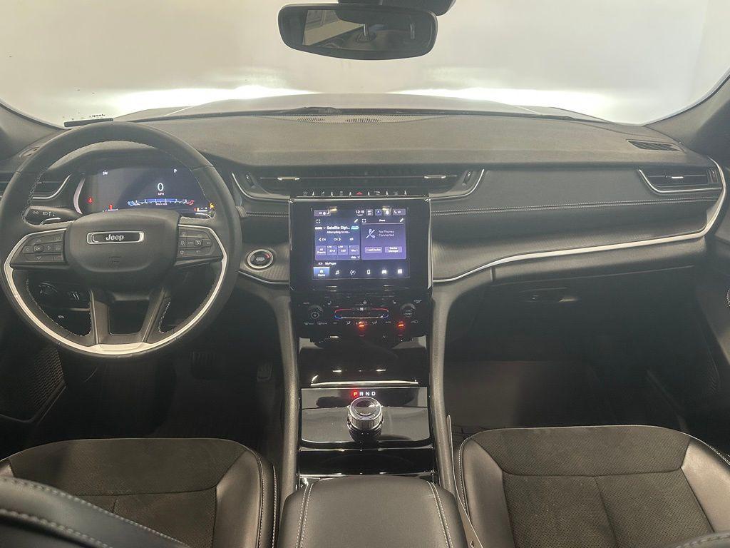 used 2023 Jeep Grand Cherokee car, priced at $30,990