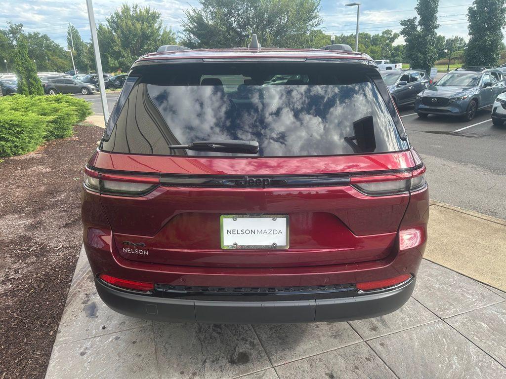 used 2023 Jeep Grand Cherokee car, priced at $30,990