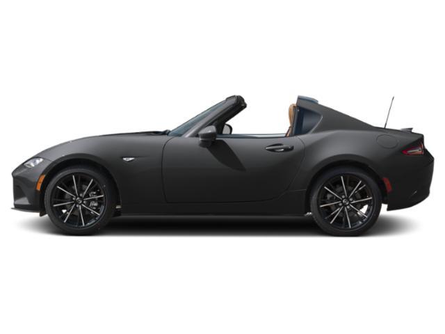 new 2024 Mazda MX-5 Miata RF car, priced at $38,215