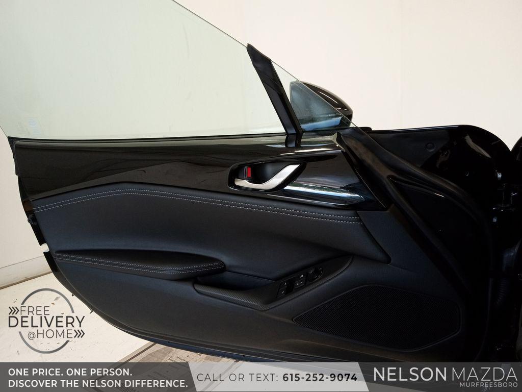 used 2024 Mazda MX-5 Miata RF car, priced at $35,990