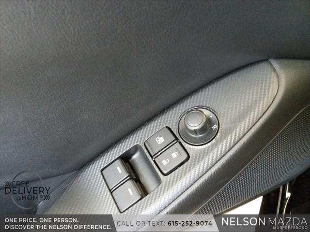 used 2024 Mazda MX-5 Miata RF car, priced at $35,990